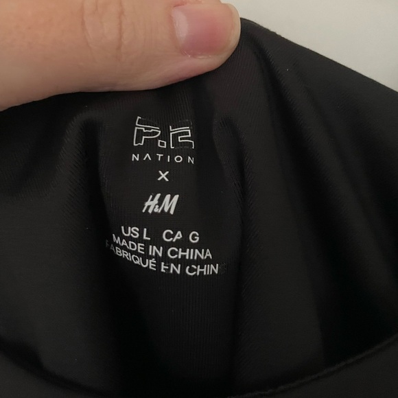 P.E Nation x H&M Sports Bralette - Picture 7 of 9